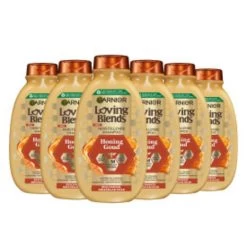 6x Garnier Loving Blends Honing Goud Shampoo