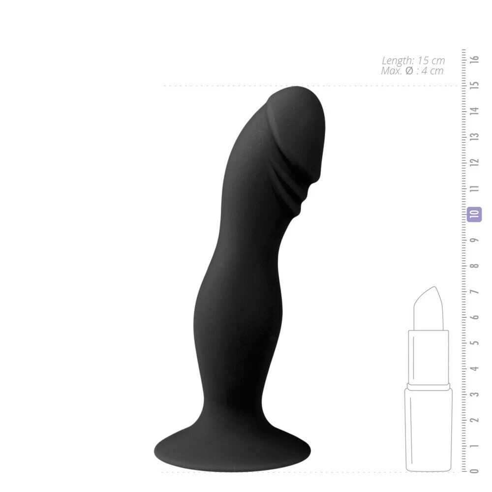 Easytoys Anaal Dildo Siliconen No 1 6 Easytoys Anaal Dildo Siliconen No 1 - Image 4