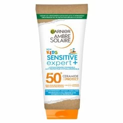 Garnier Ambre Solaire Kids Sensitive Zonnemelk SPF 50+