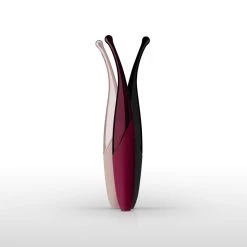 Senzi Luxe Clitoris Vibrator Bordeaux -Kortingswinkel voor verzorgingsproducten 1001539 4