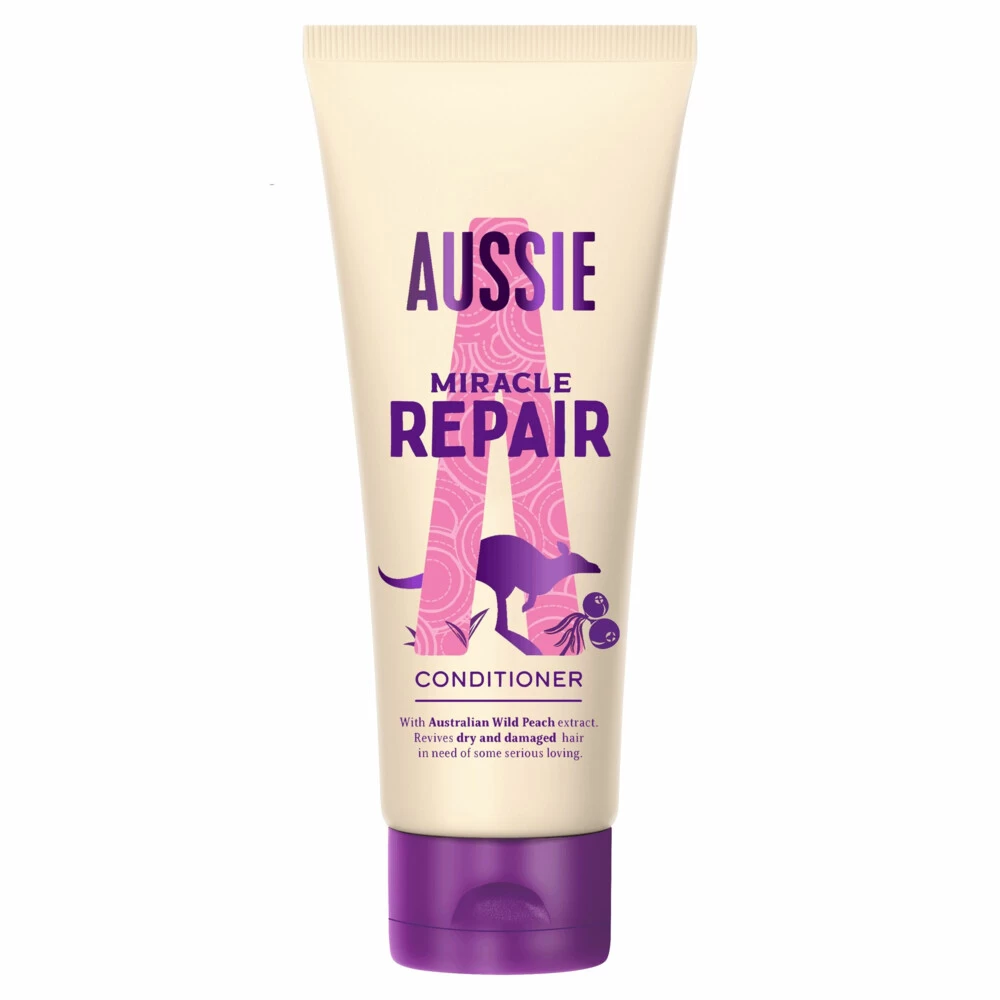 6x Aussie Conditioner Repair Miracle 3 6x Aussie Conditioner Repair Miracle