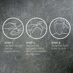 6x Taft Extreme Freezing Gel Hold 5 -Kortingswinkel voor verzorgingsproducten 1001853 4