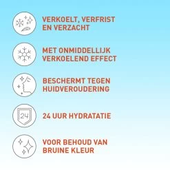 Vision Aftersun Gel Aloë Vera -Kortingswinkel voor verzorgingsproducten 1001930 4