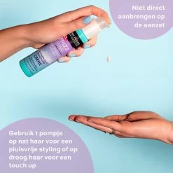 John Frieda Weightless Wonder Haarcreme 9 John Frieda Weightless Wonder Haarcreme -Kortingswinkel voor verzorgingsproducten 1002220 4