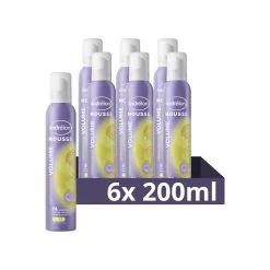 6x Andrelon Mousse Verrassend Volume