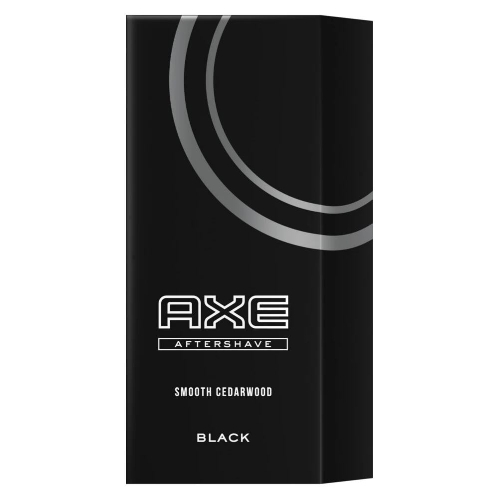 12x Axe Aftershave Black 3 12x Axe Aftershave Black
