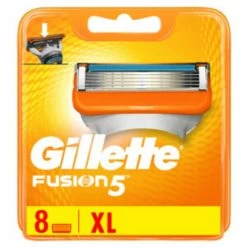 Gillette® Gillette Fusion 5 Manual Scheermesjes -Kortingswinkel voor verzorgingsproducten 1003570 4