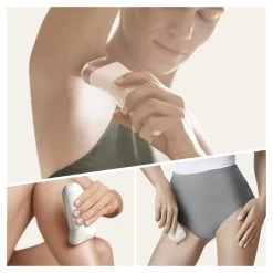 Braun Epilator Silk-épil 9 9-720 Wit / Roségoud 11 Braun Epilator Silk-épil 9 9-720 Wit / Roségoud -Kortingswinkel voor verzorgingsproducten 1003839 4