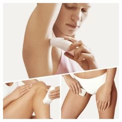 Braun Epilator Silk-épil 5-620 Wit/Roze -Kortingswinkel voor verzorgingsproducten 1003841 3