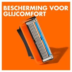 Gillette® Gillette Scheermesjes Fusion 5 Manual -Kortingswinkel voor verzorgingsproducten 1004097 3