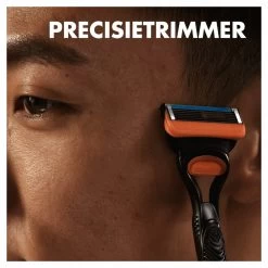 Gillette® Gillette Scheermesjes Fusion 5 Manual -Kortingswinkel voor verzorgingsproducten 1004097 4