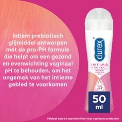 Durex Intima Protect Glijmiddel -Kortingswinkel voor verzorgingsproducten 1005582 4