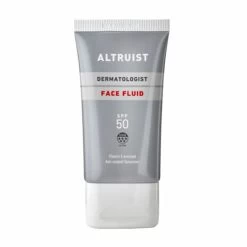 Altruist Zonnebrand Creme Face Fluid SPF 50