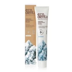 3x Ecodenta Tandpasta Organic Sensitive Relief -Kortingswinkel voor verzorgingsproducten 1008274 2