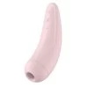 Satisfyer Vibrator Curvy 2+ Roze -Kortingswinkel voor verzorgingsproducten 1008937