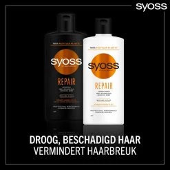 6x Syoss Repair Therapy Shampoo -Kortingswinkel voor verzorgingsproducten 1009615 2