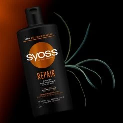 6x Syoss Repair Therapy Shampoo -Kortingswinkel voor verzorgingsproducten 1009615 4