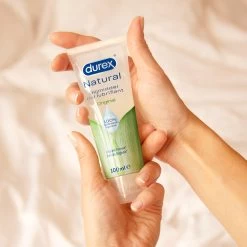 Durex Glijmiddel Natural Pure En Extra Sensitive En Hydraterend Pakket -Kortingswinkel voor verzorgingsproducten 1010037 4