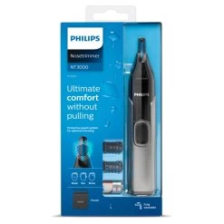Philips Neus-, Oor- En Wenkbrauwtrimmer Series 3000 7 Philips Neus-, Oor- En Wenkbrauwtrimmer Series 3000 -Kortingswinkel voor verzorgingsproducten 1010186 2