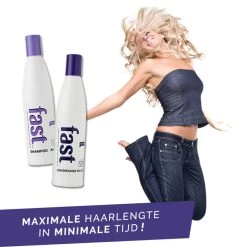 F.A.S.T. Shampoo & Conditioner Sulfaatvrij Haargroeiversneller -Kortingswinkel voor verzorgingsproducten 101020 3