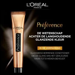 L'Oreal Lu0027Oréal Preference Haarkleuring 01 Napoli - Zwart -Kortingswinkel voor verzorgingsproducten 1010237 4