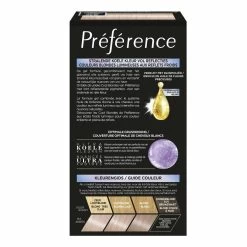 L'Oreal Lu0027Oréal Preference Haarkleuring 9.12 Siberia - Cool Blondes 7 L'Oreal Lu0027Oréal Preference Haarkleuring 9.12 Siberia - Cool Blondes -Kortingswinkel voor verzorgingsproducten 1011784 3