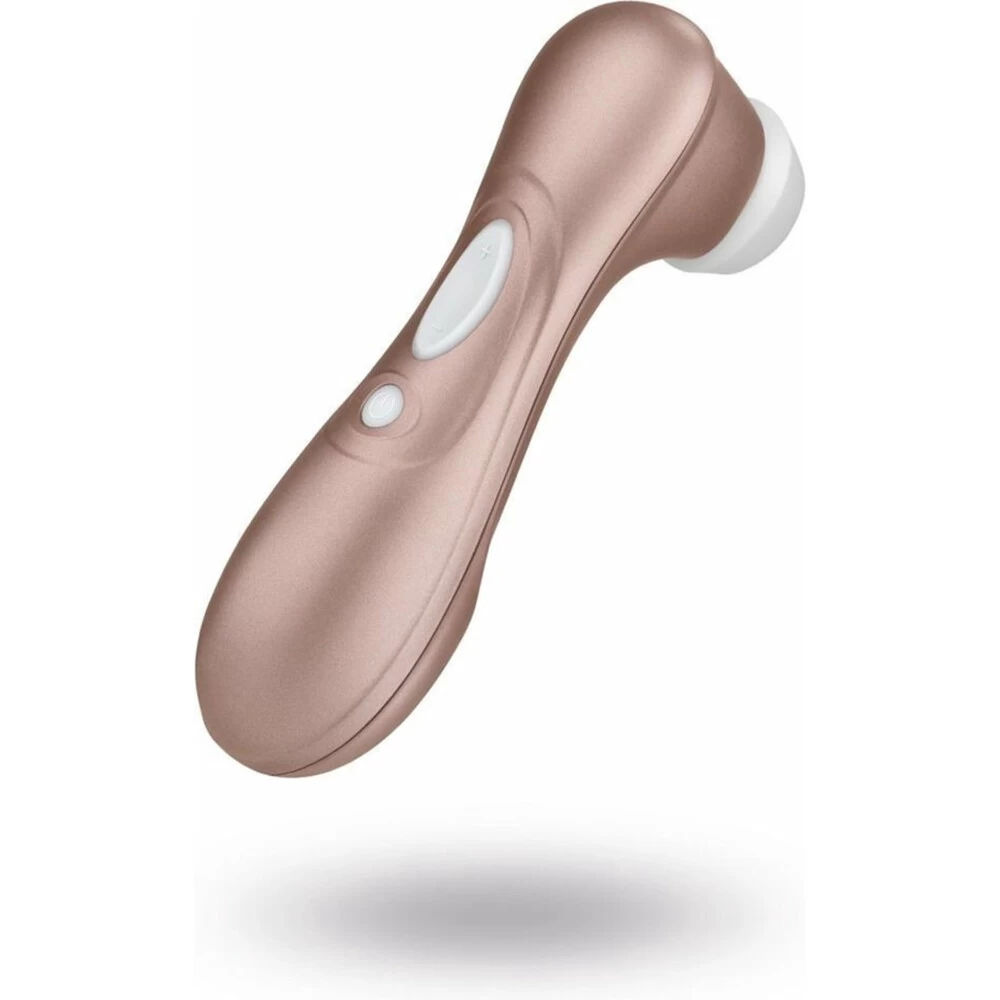 Satisfyer Pro 2 Next Generation + Toycleaner & Glijmiddel Combinatie Pakket 4 Satisfyer Pro 2 Next Generation + Toycleaner & Glijmiddel Combinatie Pakket - Afbeelding 2