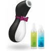 Satisfyer Pro Penguin Next Generation Met EasyGlide Glijmiddel En Toy Cleaner Pakket -Kortingswinkel voor verzorgingsproducten 1012455