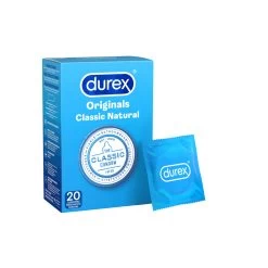 Durex Classic Condooms En Glijmiddel Sensitive Pakket -Kortingswinkel voor verzorgingsproducten 1014693 2