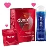 Durex Thin Feel Condooms En Sensitive Glijmiddel Pakket -Kortingswinkel voor verzorgingsproducten 1014695