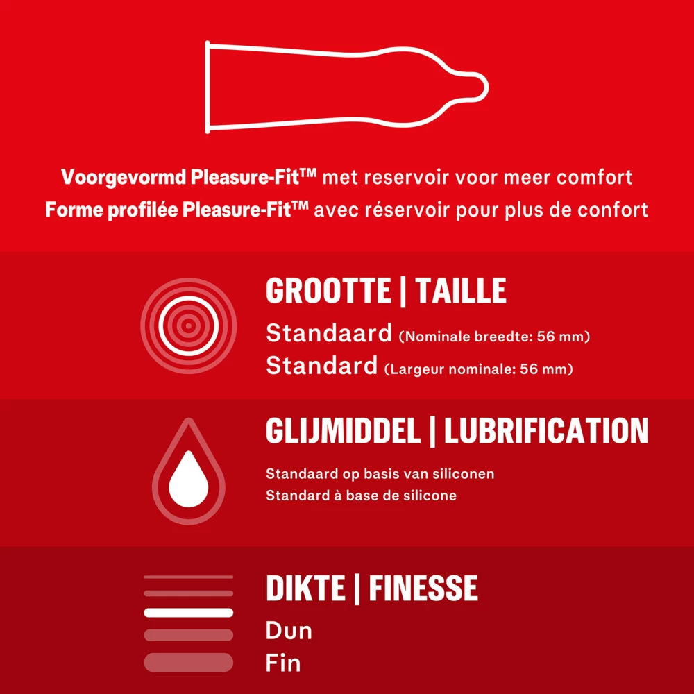 Durex Thin Feel Condooms En Sensitive Glijmiddel Pakket 4 Durex Thin Feel Condooms En Sensitive Glijmiddel Pakket - Image 2