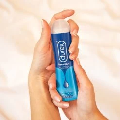 Durex Thin Feel Condooms En Sensitive Glijmiddel Pakket 8 Durex Thin Feel Condooms En Sensitive Glijmiddel Pakket -Kortingswinkel voor verzorgingsproducten 1014695 3
