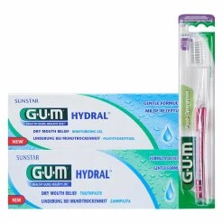 GUM® GUM Droge Mond Pakket