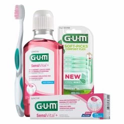 GUM® GUM Gevoelig Tandvlees Pakket
