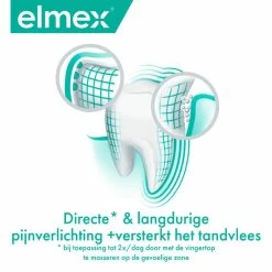 12x Elmex Sensitive Professional Tandpasta Repair & Prevent -Kortingswinkel voor verzorgingsproducten 1017336 3