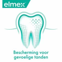 6x Elmex Sensitive Tandpasta Duopack -Kortingswinkel voor verzorgingsproducten 1017692 2