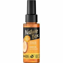 6x Nature Box Haarolie Argan