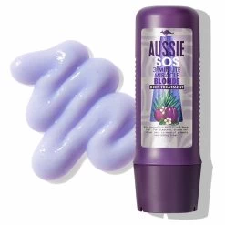 6x Aussie Haarmasker SOS Blonde 3 Minute Miracle Blonde Vegan Intensieve Verzorging -Kortingswinkel voor verzorgingsproducten 1018416 3