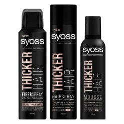 Syoss Thicker Hair Pakket