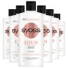 6x Syoss Keratin Conditioner 1 6x Syoss Keratin Conditioner -Kortingswinkel voor verzorgingsproducten 1018783