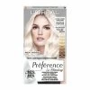 L'Oreal Lu0027Oréal Preference Haarkleuring Ultra Platinum - Platinum Blond - Ontkleuring -Kortingswinkel voor verzorgingsproducten 1018806