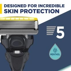 Wilkinson Scheermesjes Hydro 5 Skin Protection Advanced -Kortingswinkel voor verzorgingsproducten 1020140 3