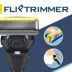 Wilkinson Scheermesjes Hydro 5 Skin Protection Advanced -Kortingswinkel voor verzorgingsproducten 1020140 4