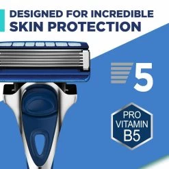 Wilkinson Men Scheermesjes Hydro 5 Skin Protection -Kortingswinkel voor verzorgingsproducten 1020145 3