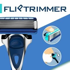 Wilkinson Men Scheermesjes Hydro 5 Skin Protection -Kortingswinkel voor verzorgingsproducten 1020145 4