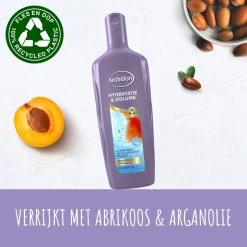6x Andrelon Shampoo Special Hydratatie & Volume 8 6x Andrelon Shampoo Special Hydratatie & Volume -Kortingswinkel voor verzorgingsproducten 1021344 3