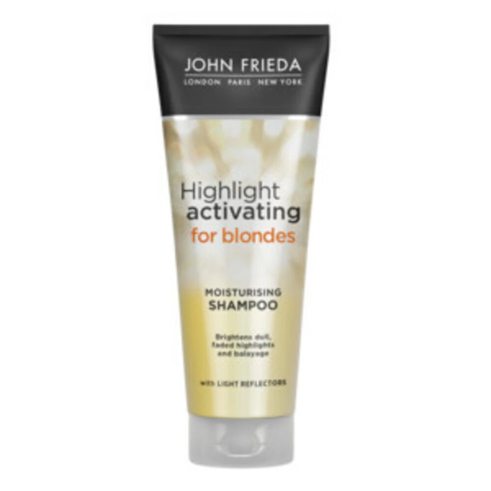 John Frieda Sheer Blonde Highlight Activating Pakket 4 John Frieda Sheer Blonde Highlight Activating Pakket - Image 2