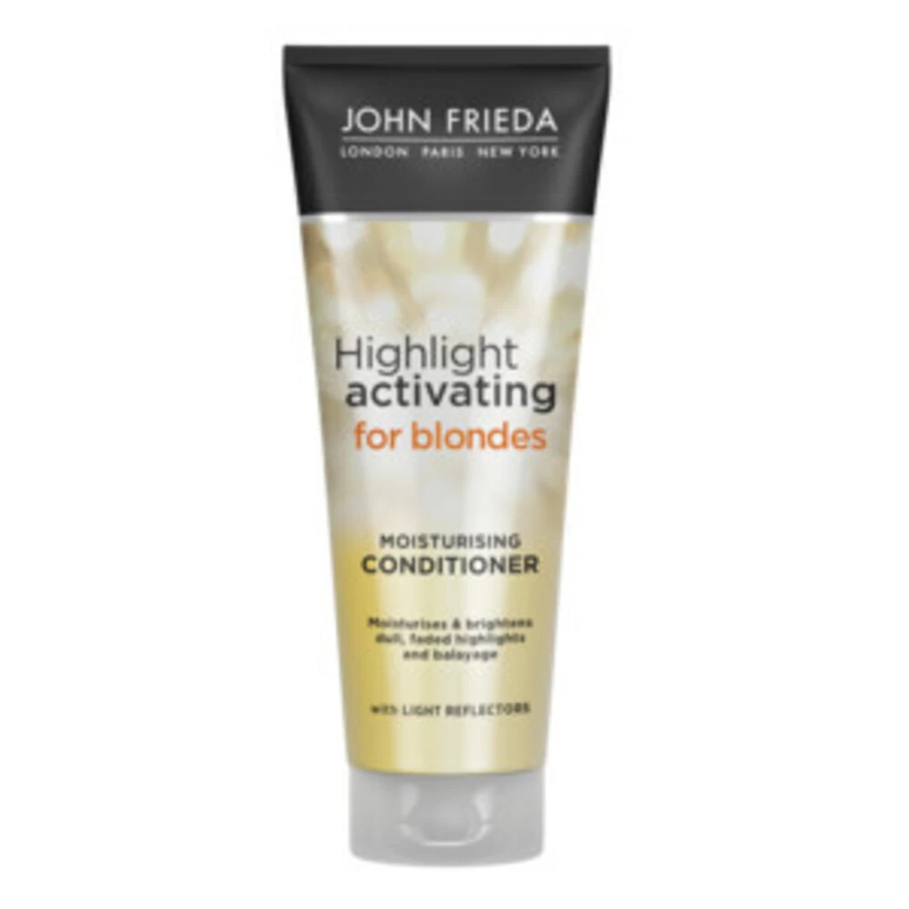 John Frieda Sheer Blonde Highlight Activating Pakket 5 John Frieda Sheer Blonde Highlight Activating Pakket - Image 3