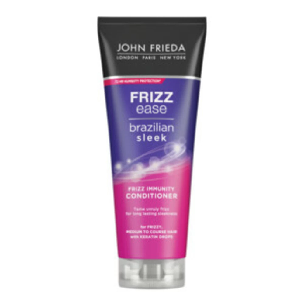 John Frieda Frizz Ease Brazillian Sleek Frizz Immunity Pakket 5 John Frieda Frizz Ease Brazillian Sleek Frizz Immunity Pakket - Image 3