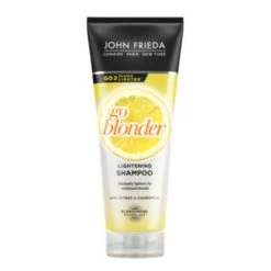 John Frieda Sheer Blonde Go Blonder Shampoo + Conditioner Pakket -Kortingswinkel voor verzorgingsproducten 1022594 2